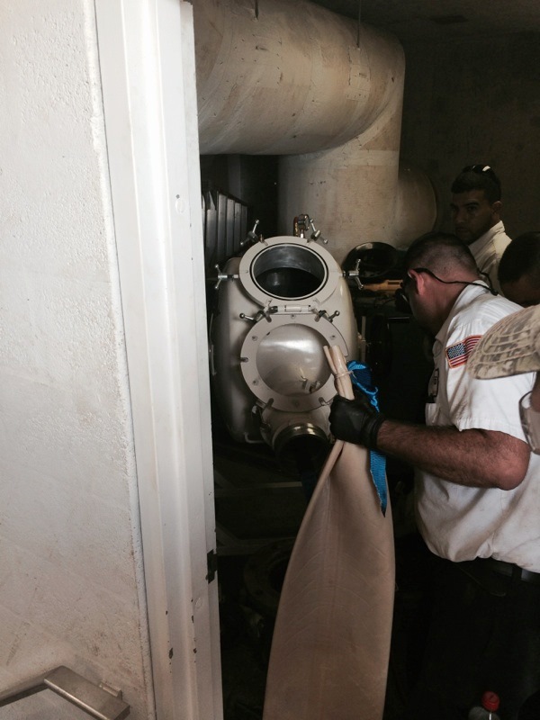 CIPP trenchless