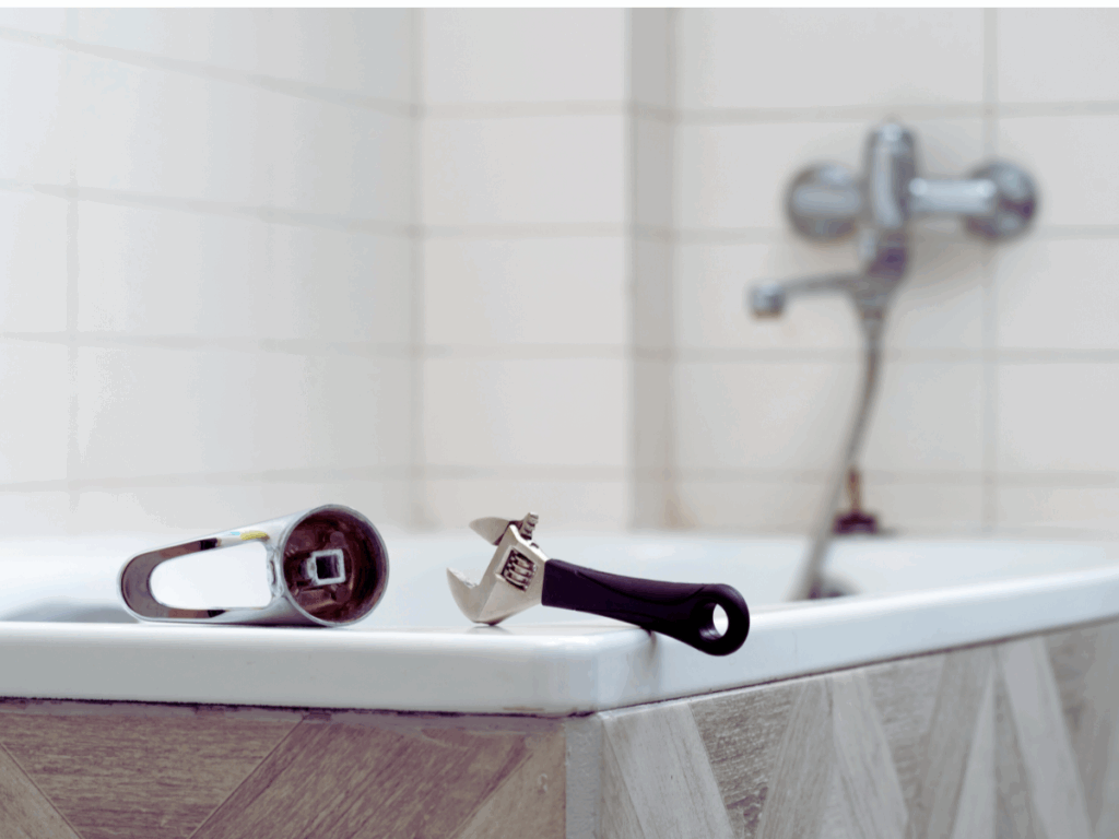 bathtub faucet JaCrispy